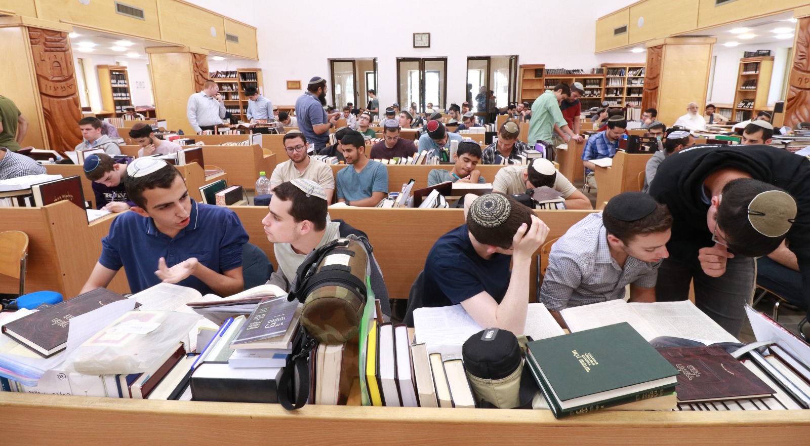Opening Elul Zman